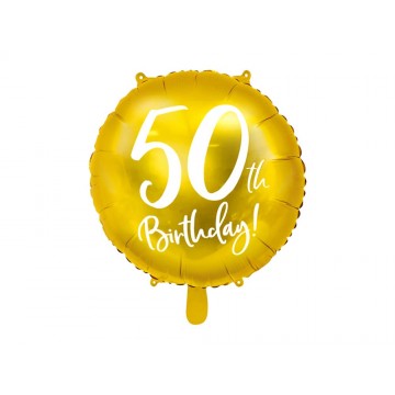 Globo 50